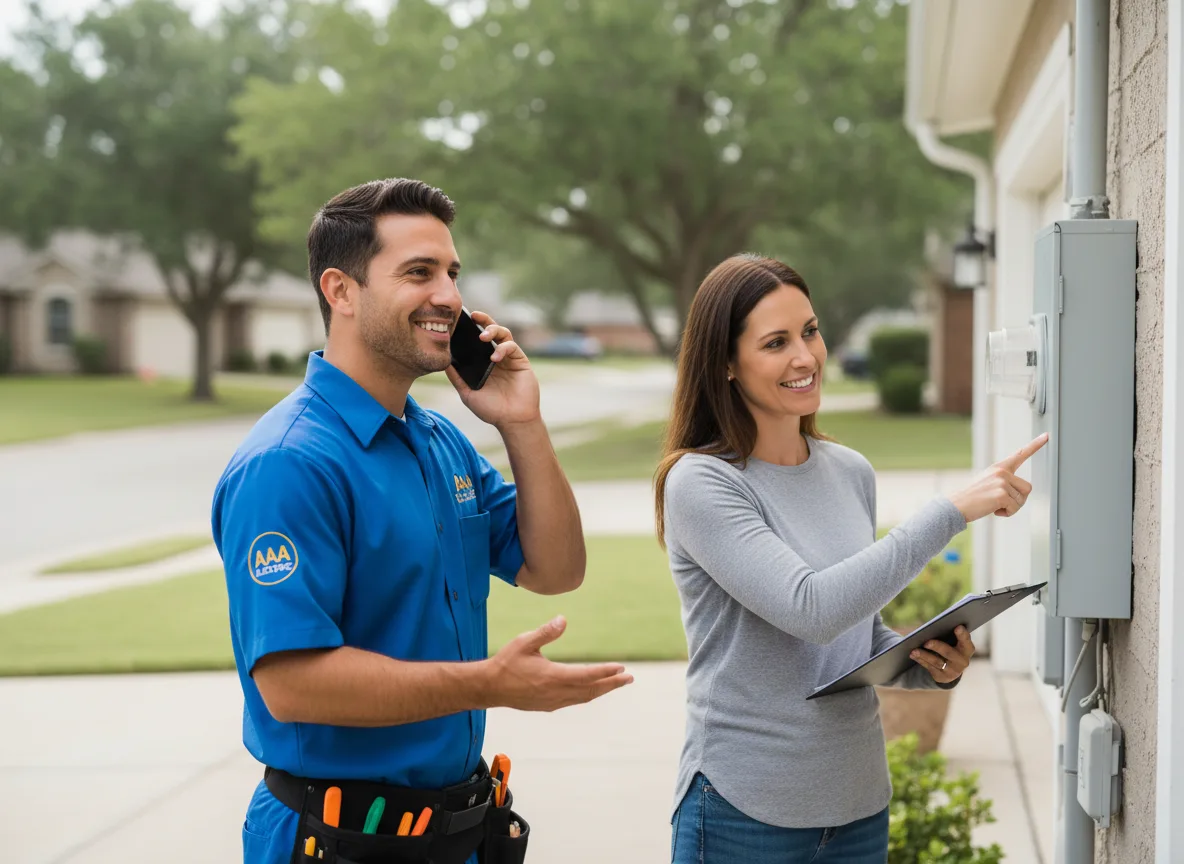 Electrical Repair Fort Hancock, TX FAQs